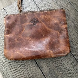 Patricia Nash clutch